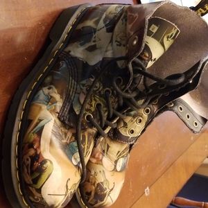 Dr. Martens Salvador Dali